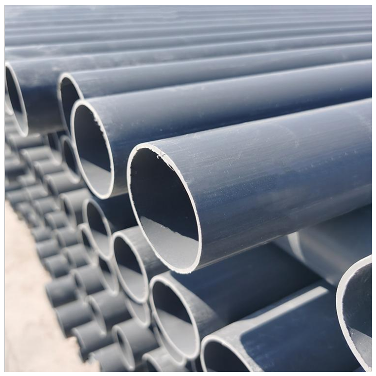 8 inch 10 inch 12inch 15inch 150mm 160mm 180mm 225mm 300mm 400mm 600 1000mm diameter upvc pvc pipe for Water Supply and Drainage