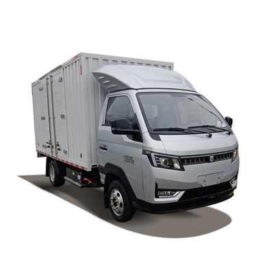 WEICHAI LPE3 E3.6 EV 5tons Refrigerator Cooling Van Mobile Cold Room refrigerated truck in Suizhou with low price