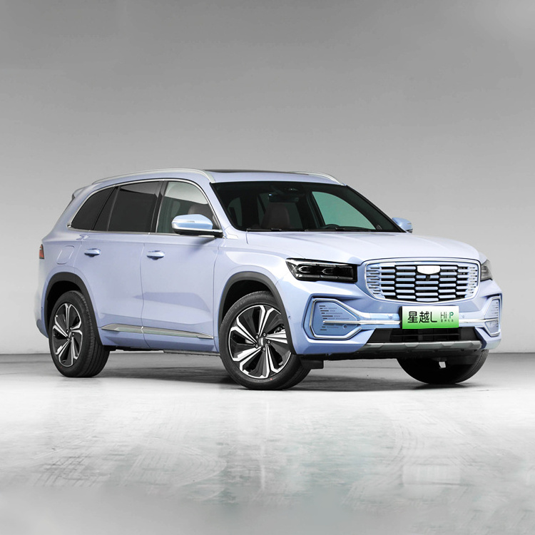 GEELY monjaro XINGYUE L in stock 2022 2023 GEELY XINGYUE L Raytheon Hi P New Energy Car Electric Car geely monjaro hybrid