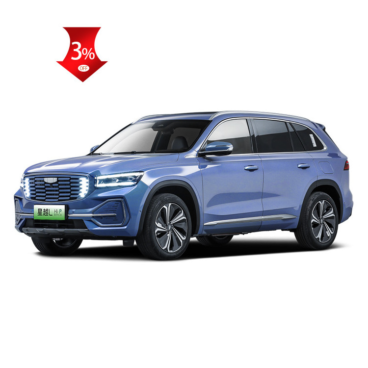 GEELY monjaro XINGYUE L in stock 2022 2023 GEELY XINGYUE L Raytheon Hi P New Energy Car Electric Car geely monjaro hybrid