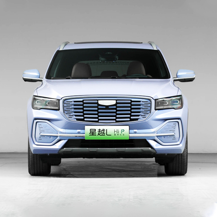 GEELY monjaro XINGYUE L in stock 2022 2023 GEELY XINGYUE L Raytheon Hi P New Energy Car Electric Car geely monjaro hybrid