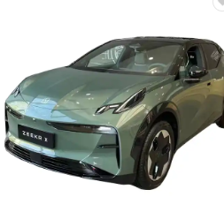 2023 Zeekr x you version electric sport remote control car 4WD adult electric vehicle compact SUV 315kw 500km Geely ZEEKR x