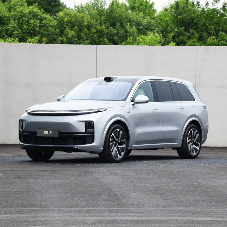 Li Auto 2022 L9 Max Luxury New Energy Vehicle Electric Suv lixiang l9 car lixiang one Cheap Adult Electric New Cars For Sale