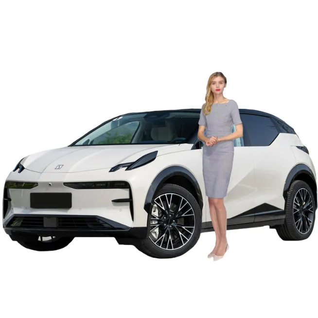 2023 Zeekr x you version electric sport remote control car 4WD adult electric vehicle compact SUV 315kw 500km Geely ZEEKR x