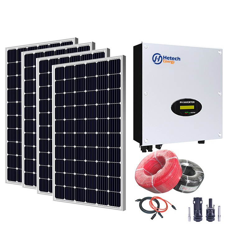 Hot Selling Products Solar Panel With Battery And Inverter Home Energy Storage Systems