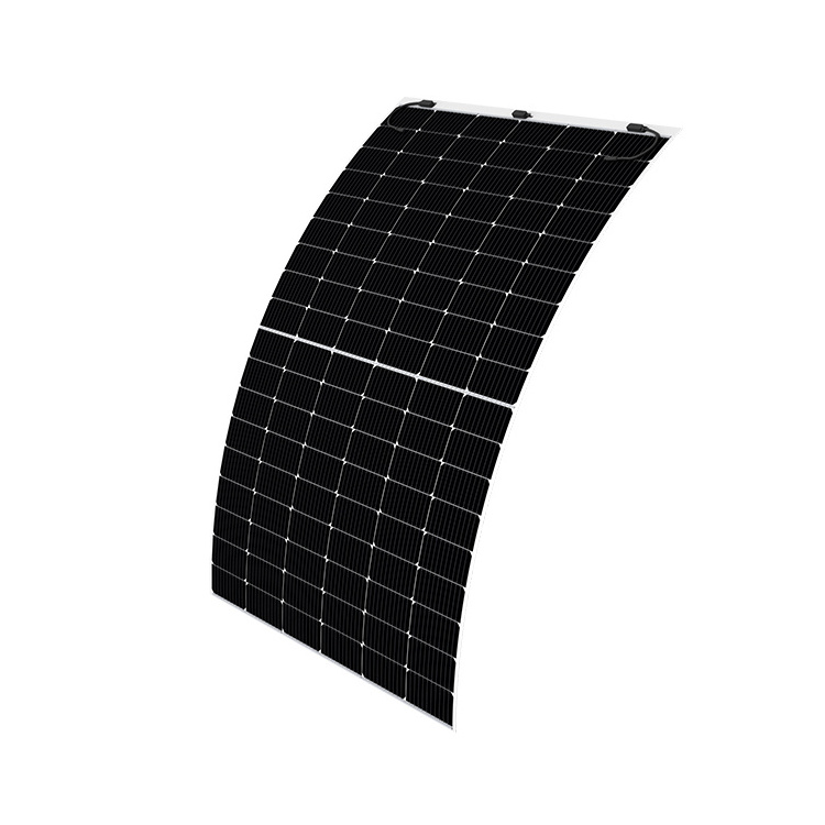 Hetech flexible monocrystalline  four hundred w solar panel light weight folding solar panel usb ip67 flexible