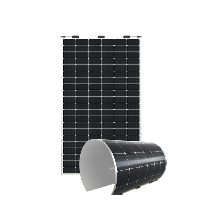 Flexible Solar Panel Competitive price 320 watt  flexible solar panels  320W for home use