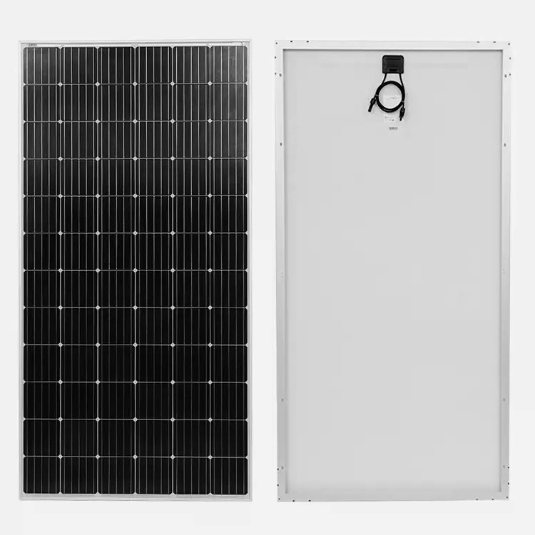 Best 380W Solar Panels 380W China Solar Panel Pv Manufacturer 380W Mono Solar Panel Price Philippines