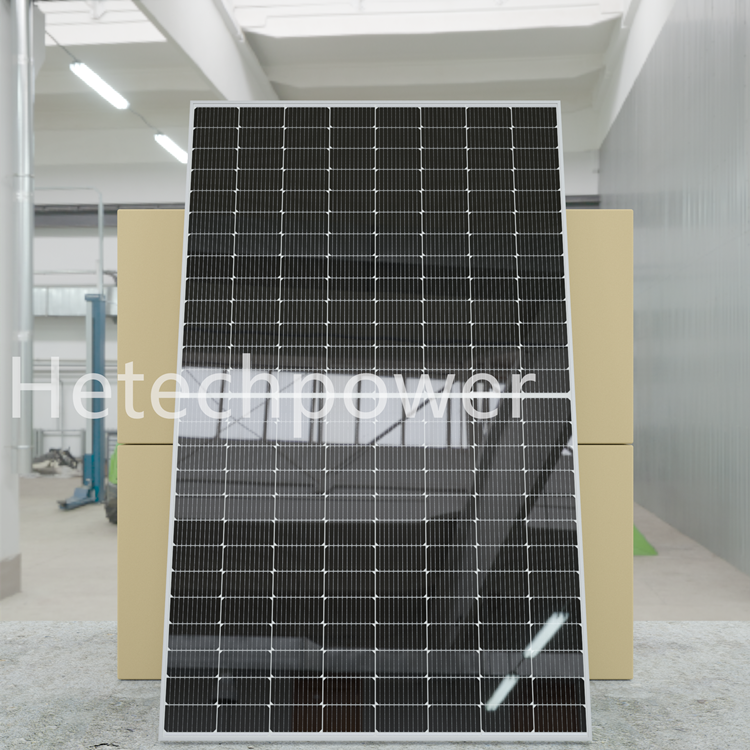 HETECH New Monocrystalline Solar Panel 700W 800W solar panels 1000w price 1000w solar panel in EU Stock Warehouse