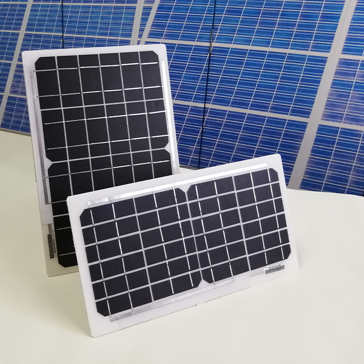 High Quality And Low Price 5W 7W 8W 10W Flexible Solar Panel Small Flexible Solar Panels 10W For Charger