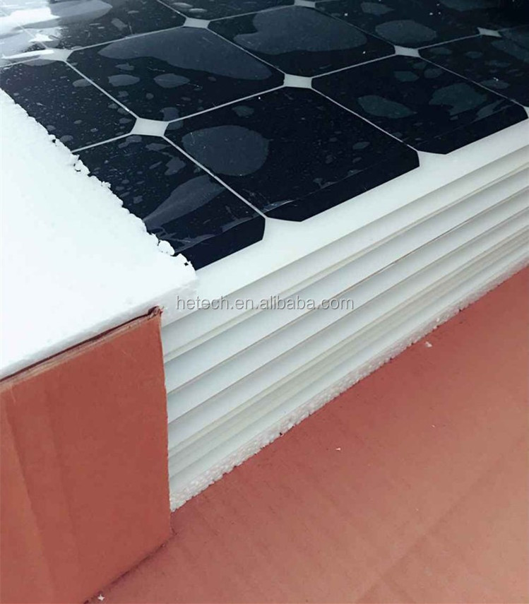 Exporter and Import 1000 watt flexible solar panel with best price