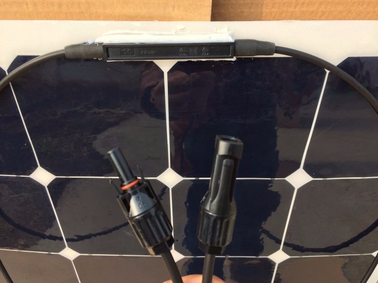 10W 20W 30W 50W100w 120W 150W 200W Sunpower  flexible solar panel for car