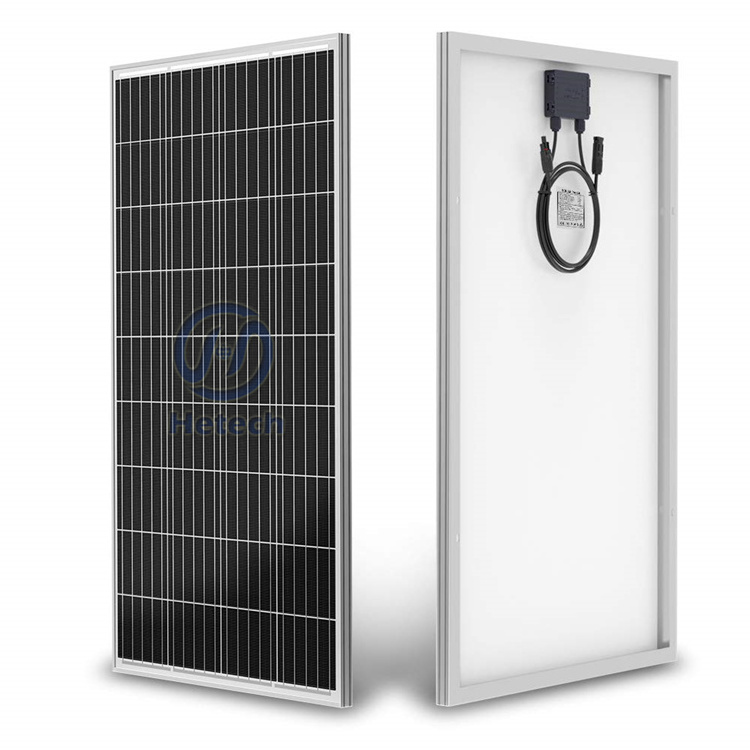 130 watt solar panel price 36 cells poly panel solar 130w solar panels module precios celdas fotovoltaicas