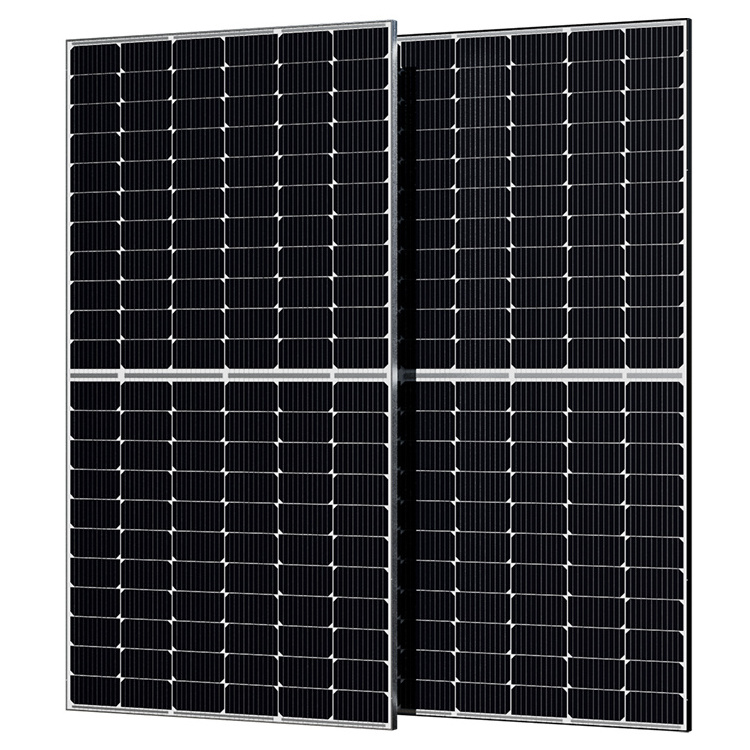 Mono crystalline silicon 500w pv module 48v 500 w single monocrystalline solar panel 500w