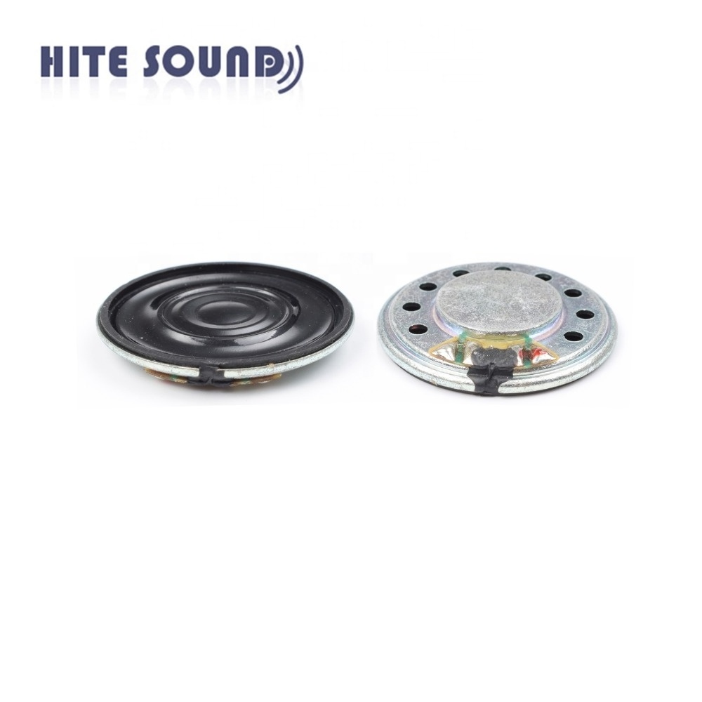 best car toy speakers 28mm 150ohm active speaker