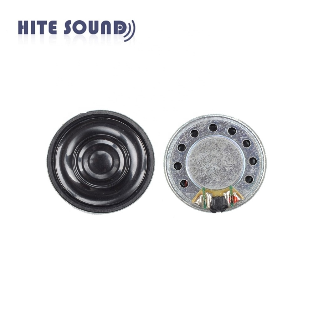 best car toy speakers 28mm 150ohm active speaker