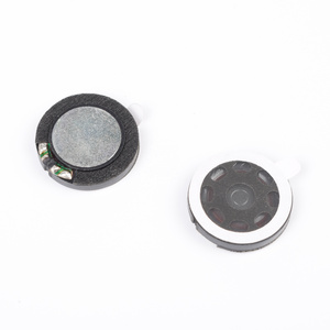 full range dia 20mm 8ohm 1w mini speaker driver with wire