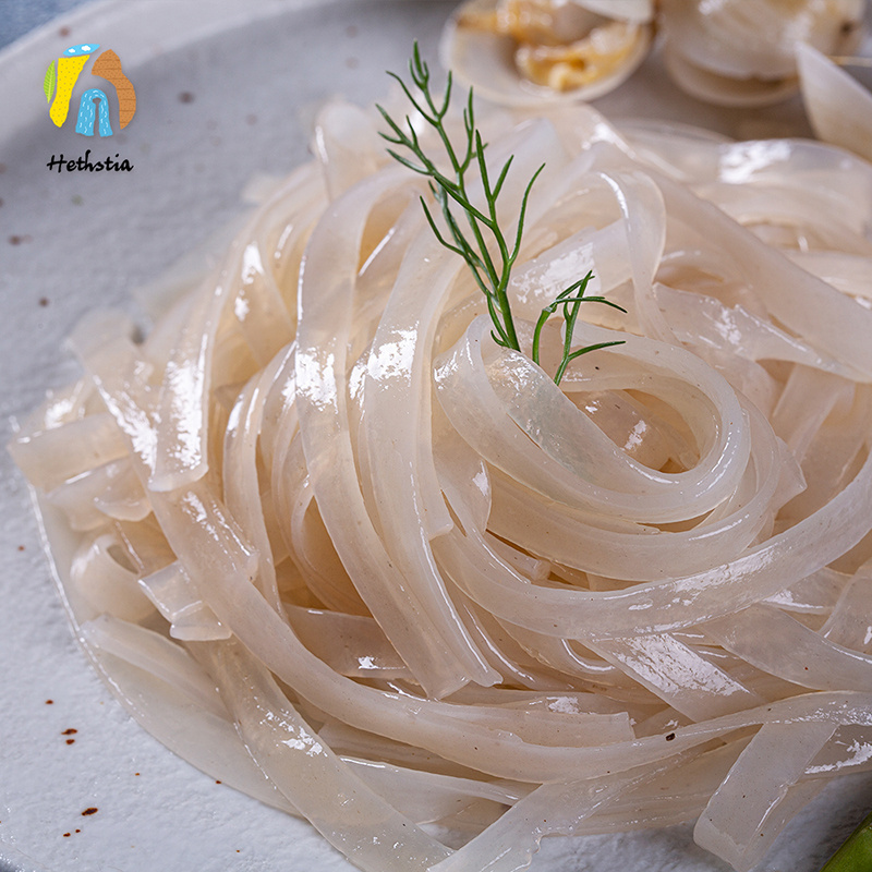 Best Selling Cheap Price OEM Dried Healthy Food Halal Packet Konjac Noodle KOSHER Bulk Style