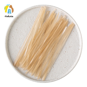 Best Selling Cheap Price OEM Dried Healthy Food Halal Packet Konjac Noodle KOSHER Bulk Style