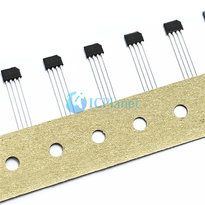 ICPlanet original TLE4921 TLE4921-5U PG-SSO-4 Hall Effect Magnetic Sensors Switches (Solid State) Ic Chip