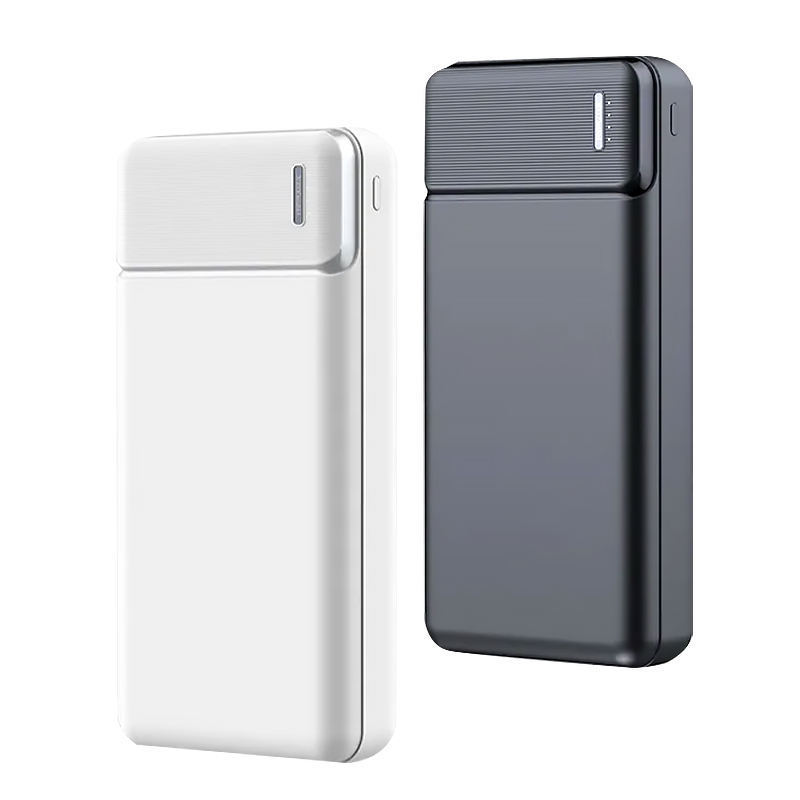 10000Mah Multifunctional Slim Mobile Powerbank Portable Power Bank Custom Light weight Fast Charging Mini Portable Power Bank