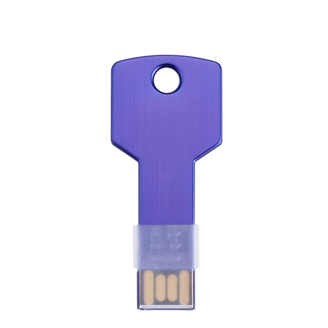 Mini Key Shape USB Flash Drive 64GB 32GB 16GB 8GB USB stick 2.0 USB Memory with Your Logo Customized