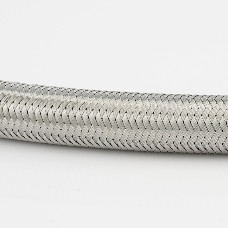 High Quality Professional Supplier Bathroom Basin Stainless Steel Flexible Wire Braided Hose