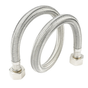 Aifol OEM F1 2 and M1 2 Faucet Wire Flexible Hose Plumbing Faucet Braided Hose TAP Stainless Steel Australian WARS Temperature