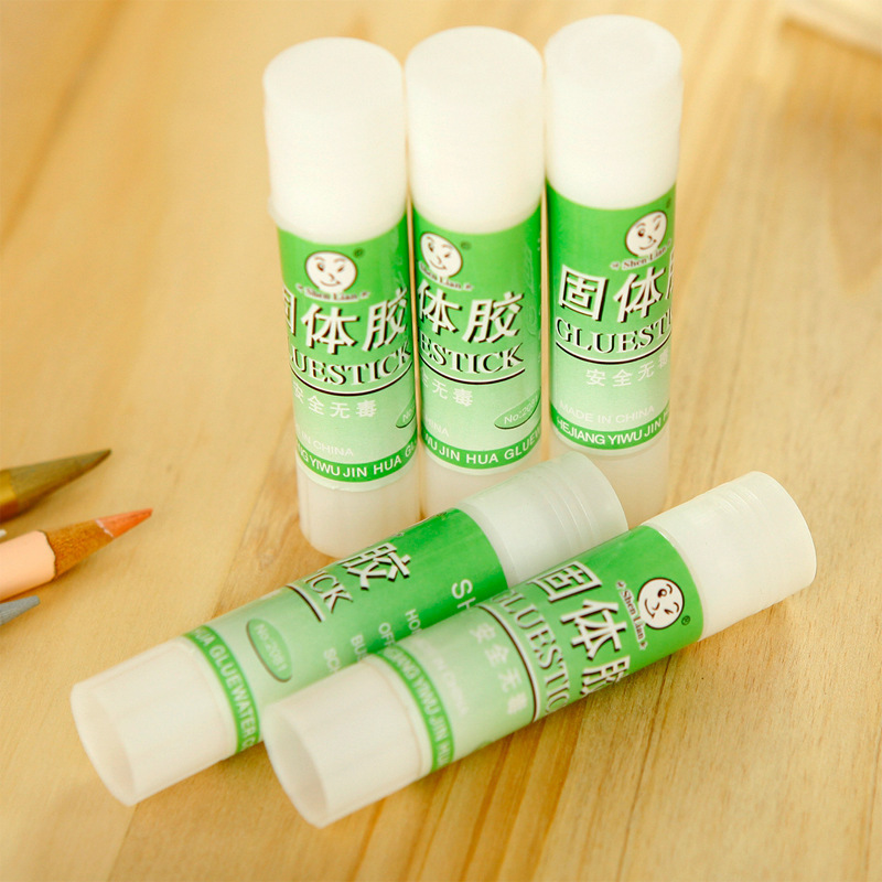 Fantastick Glue Stick Wholesale Student Solid Glue 23 ml Non-Toxic & Acid-Free Tapes Glue Stick for School Office Stationery