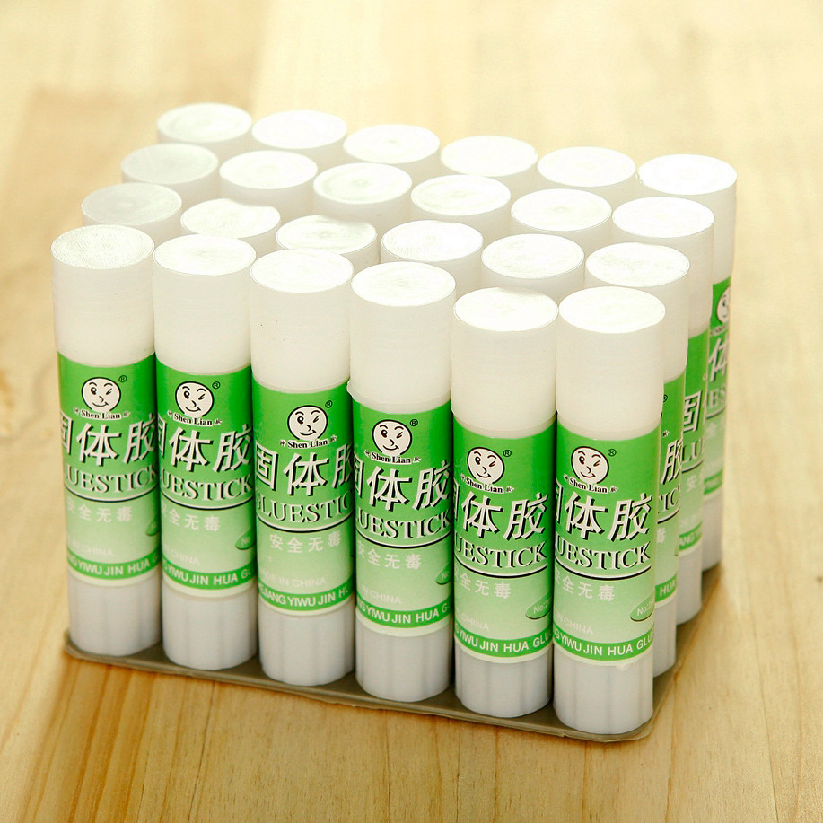 Fantastick Glue Stick Wholesale Student Solid Glue 23 ml Non-Toxic & Acid-Free Tapes Glue Stick for School Office Stationery