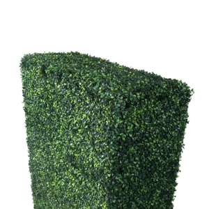 Vertical Wedding Backdrop Boxwood Topiary Hedge Greenery Leaves Artificial Grass Wall Panels