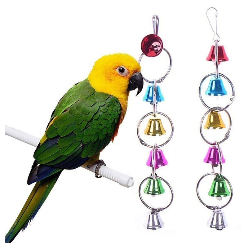 Hot selling toys Extra Large Bird Parrot Toys set Multicolored Natural Wooden Blocks Tearing Toys for Birds Parrots