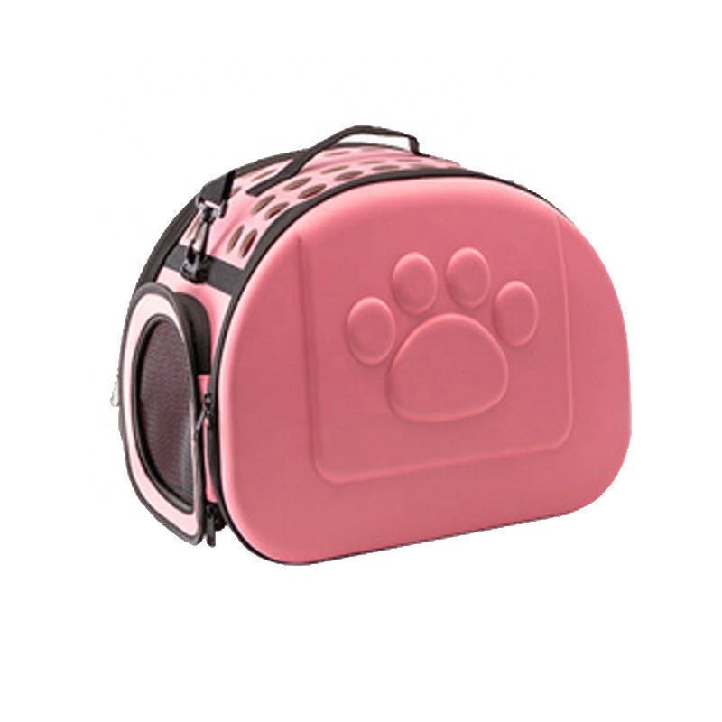 Heute hot sell Portable EVA Cat Bag Pet Travel Carrier with Mesh Porous Design pet carriers & travel products