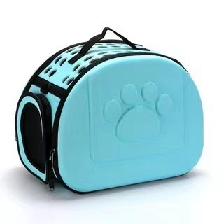 Heute hot sell Portable EVA Cat Bag Pet Travel Carrier with Mesh Porous Design pet carriers & travel products