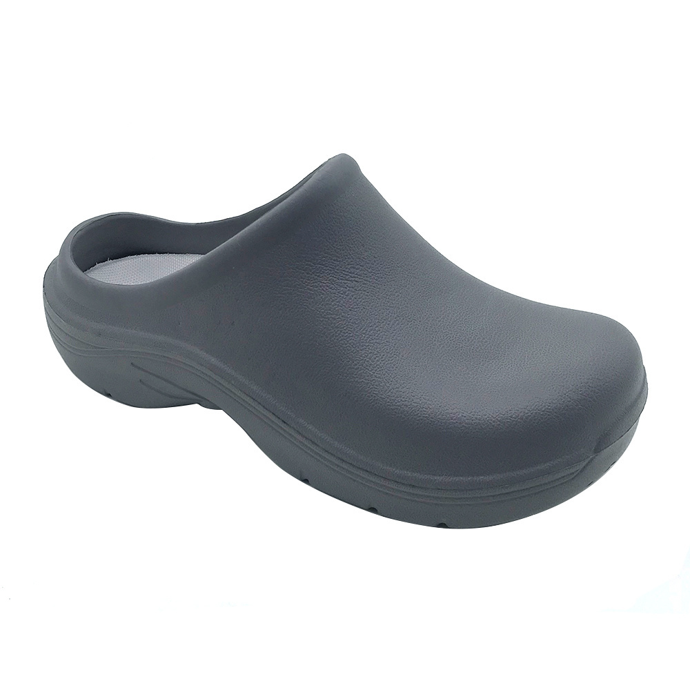 Unisex Factory EVA Garden Shoes Summer Light Nurse Medical Clogs Outdoor Mules with Available Samples-for Men and Women