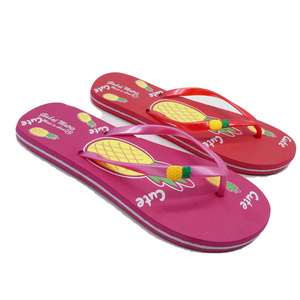 2023 HEVA Custom Cheap Blank Solid many Color Beach bathroom Flip Flop For Women Ladies custom Wholesale beach Summer