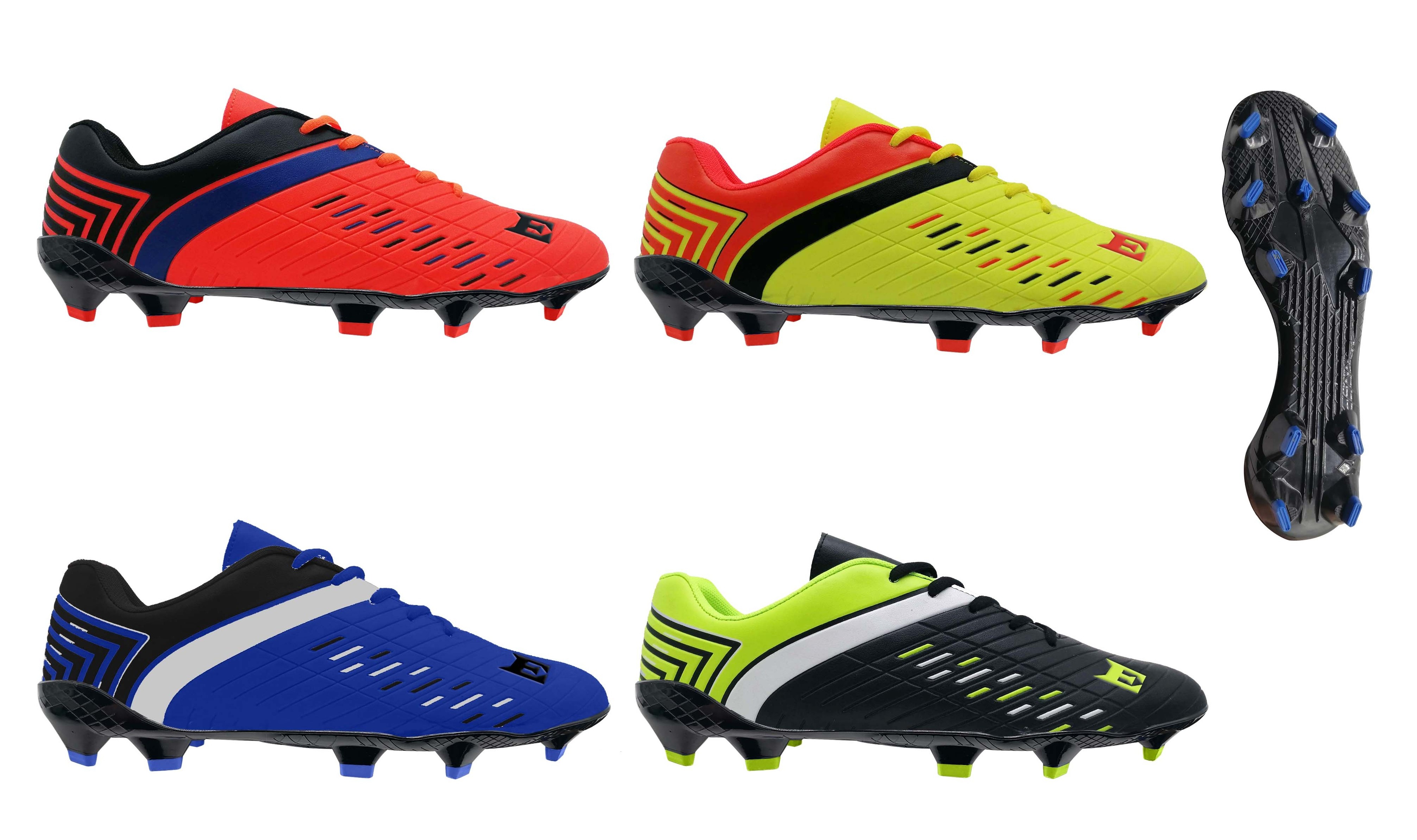 2023 Hot-selling Factory Spike Training Shoes Competitive Custom Football Boots Top Quality Football Boots Athletic Shoes Soccer