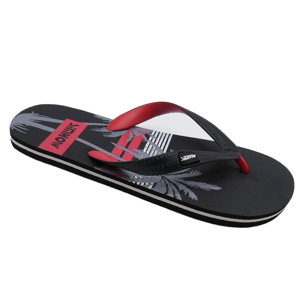 2023 HEVA  fashion custom flip flops with logo slippers custom design rubber beach flip flops custom flip flops