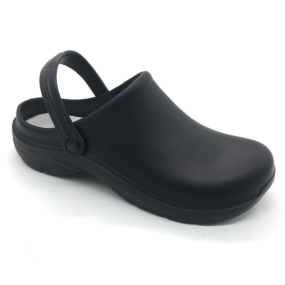 Unisex Factory EVA Garden Shoes Summer Light Nurse Medical Clogs Outdoor Mules with Available Samples-for Men and Women