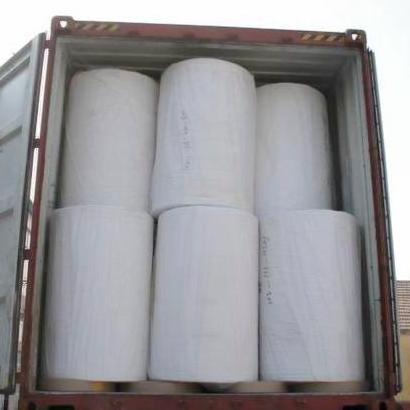 Wholesale virgin wood pulp 1 ply 2 ply 3 ply jumbo roll toilet tissue paper parent mother roll raw material paper