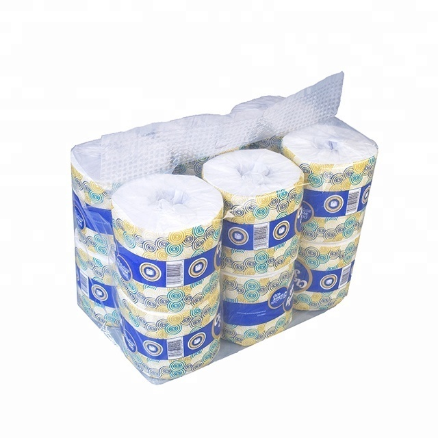 Made in China high quality individual wrapped toilet paper