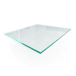 Factory Wholesale Price Clear Sheet Float Glass Thickness 1.6mm-4mm  for car windshield