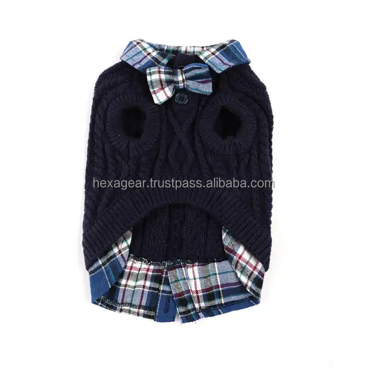 Hexa Pro Gear New Warm, Collection 2024 Of Winter Pet Clothing For Pet Dog & Cat Pet Sweaters