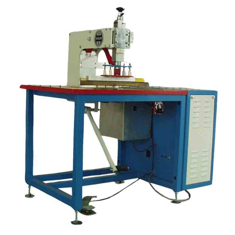 Manufacturer Price High Frequency PVC Canvas Welding Machine Induction Heating Machine