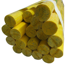 Superior Grade TruFab FRP Fiberglass Solid Rod 12.7mm Diameter Provide Strong and Lightweight Scaffolding