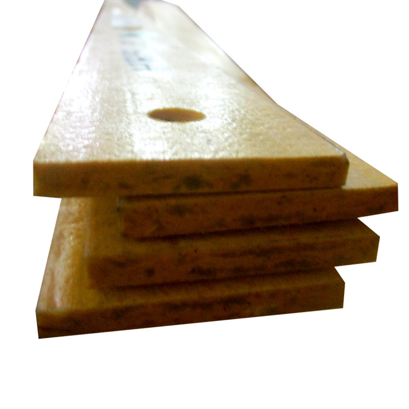 Favorable Price TruFab FRP Fiberglass Flat Bar 127mm x 12.7mm with Insulation and Excellent Magnetic Permeability