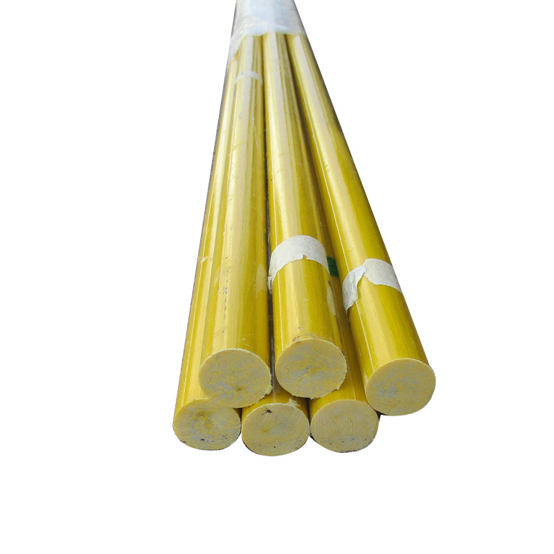 Superior Grade TruFab FRP Fiberglass Solid Rod 12.7mm Diameter Provide Strong and Lightweight Scaffolding