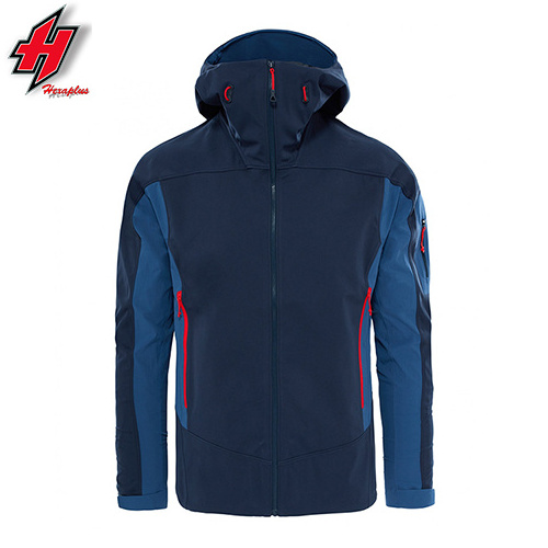 Light weight highly custom softshell jacket  versatile softshell jacket for urban landscape outdoor jackets