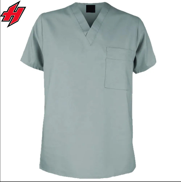 Operating Room Wash Clothes Men And Women Long Short Sleeve Scrub Suit Brush Hand Clothes Oral Surgeon Hospital Nurse Uniform