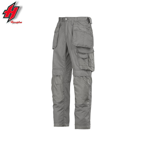 Hi vis Chemical Pants Bleach Resistant Work pants trouser  Cotton FR Working Construction Worker Reflective Tape Work Pants